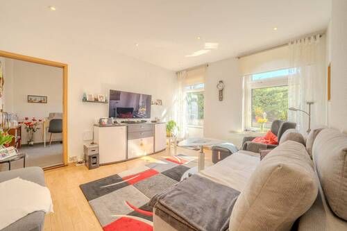  Wohnzimmer im Erdgeschoss - 