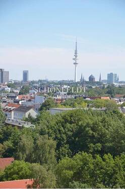 Ausblick Fernsehturm (8. OG) - 