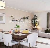 Courtagefrei: Helles 3-Zimmer-Domizil mit Südbalkon & Fernblick - Grenzlage Eimsbüttel - Hamburg