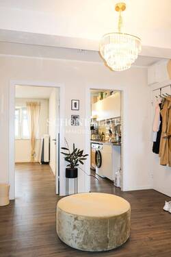 Flur Ansicht 1 - 3 Zimmer Etagenwohnung zum Kaufen in Hamburg