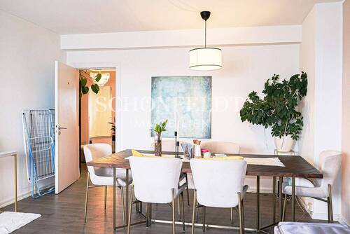 Wohn- und Esszimmer - 