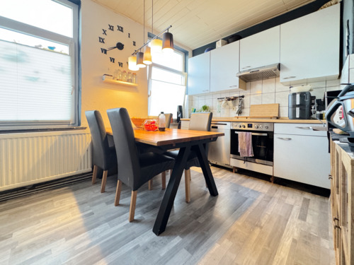 Küche - 2 Zimmer Etagenwohnung in Bremen