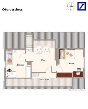 Obergeschoss - 