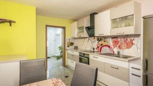 Küche im Erdgeschoss - 