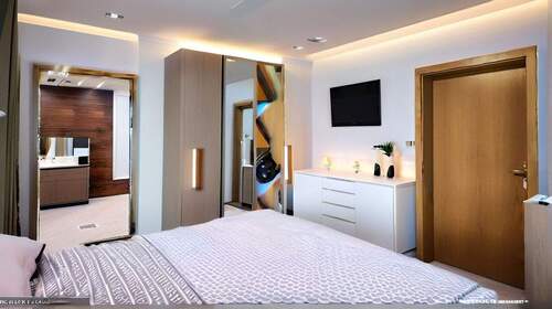 Beispielausstattung im Schlafzimmer - 