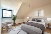 Wohnbeispiel - Schlafzimmer - 