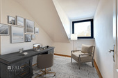 Wohnbeispiel - Arbeitszimmer - 