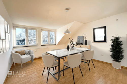 Wohnbeispiel - Esszimmer - 