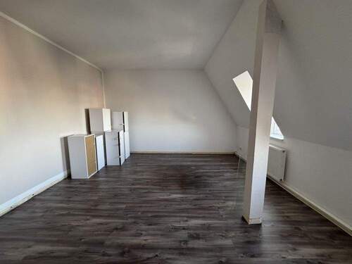 Dachgeschosswohnung Wohnzimmer - 