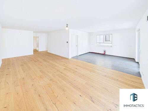 Wohn-Essbereich - 3 Zimmer Etagenwohnung zum Kaufen in Bingen am Rhein