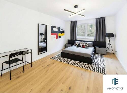 Schlafzimmer - (KI generiert) - 