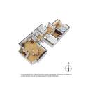 3D-Grundriss - 