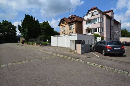 Haus & Sackgasse - 