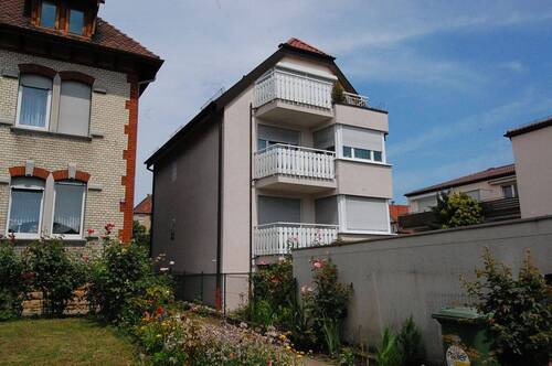 Hausansicht Süd-West - 