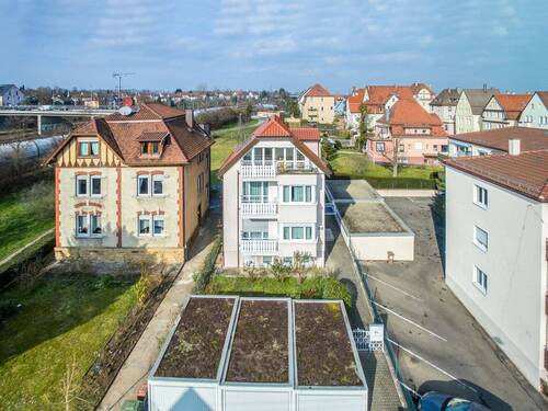 Hausansicht Süd - 