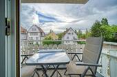 Balkon nach Süden - 