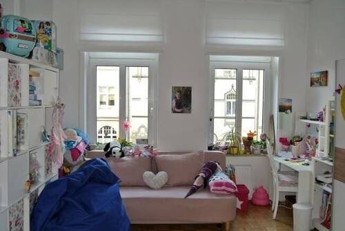 Das große Kinderzimmer - 