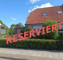 RESERVIERT____Doppelhaushälfte in Zetel, Stubbendränk