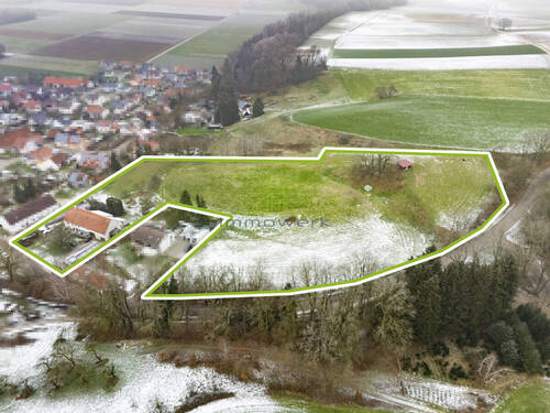 Außen - Mehrfamilienhaus, Wohnhaus mit 160,00 m² in Altenstadt zum Kaufen