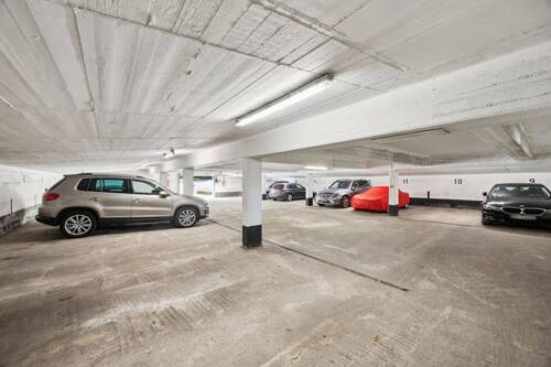 Tiefgarage - 