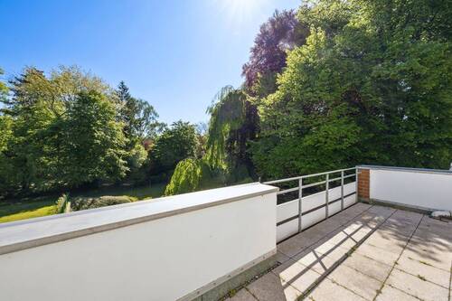 Ost Balkon - 