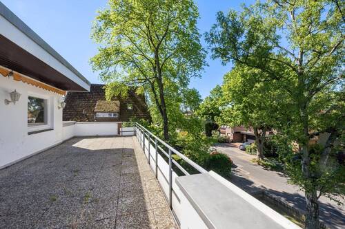 West Balkon - 