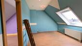 Zimmer im Dachgeschoss - 