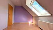im Dachgeschoss - 