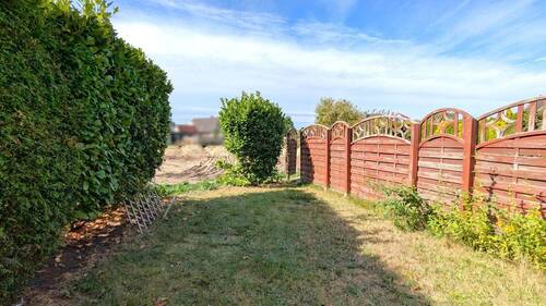 Blick in den Garten - 