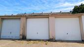 Garage auf dem Garagenhof - 