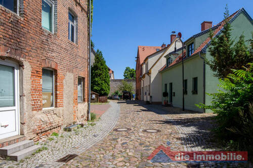 historische_Seitenstraße - 