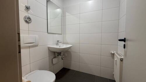 Modernes Badezimmer - 