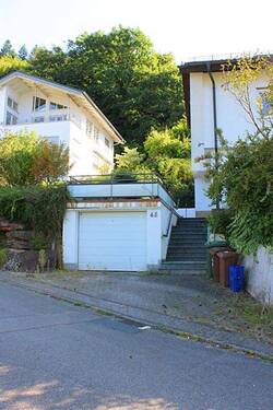 Garage, Zugang.JPG - 