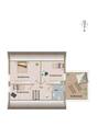 Grundriss Dachgeschoss - 