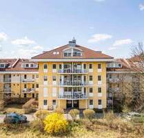 Helle 2-Zimmer-Eigentumswohnung mit Terrasse in ruhiger und zentraler Lage - Kleinmachnow
