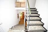 Treppenhaus EG in OG - 