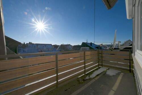 Südbalkon OG - 