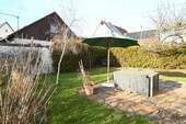 Gartenterrasse - 5 Zimmer Einfamilienhaus zum Kaufen in Rutesheim