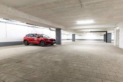 Tiefgarage - 