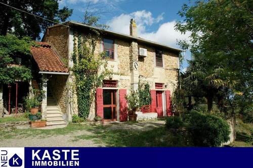 Titel - Bauernhaus in Chianni, Toskana - 220 m² auf 3 ha biozertifiziertem Land mit 500 m Zufahrt