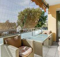 Sofort bezugsfrei! Attraktive 2-Zimmer-Wohnung mit Balkon und Garage in Gravenbruch - Neu-Isenburg