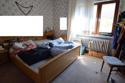 Schlafzimmer 1 Erdgeschoss - 