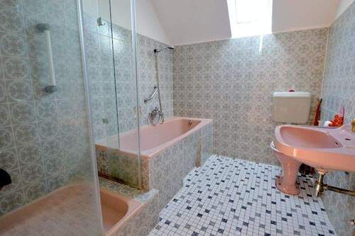 Tageslichtbad Obergeschoss - 