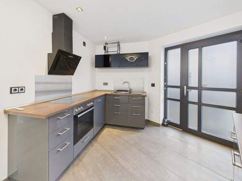 Küche (optional verlegen) EG - 