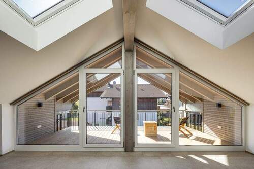 Freisitz - 3 Zimmer Etagenwohnung in Irschenberg