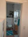 Gäste-WC - 4 Zimmer Etagenwohnung in Traunreut