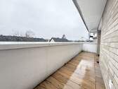 Große Dachterrasse - 