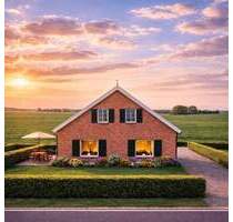 Neubau! Friesenhaus! Ferienhaus! Top isoliert! Mega Ausblick! - Bunde Bunderhammrich