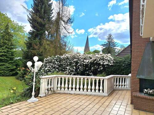 Terrasse, Weitblick - 