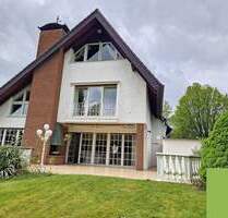 Großzügiges Einfamilienhaus mit Einliegerwohnung, beste Lage, phantastischer Weitblick - Bad Salzuflen Innenstadt